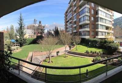 Apartment For Sale in Santiago, Chile