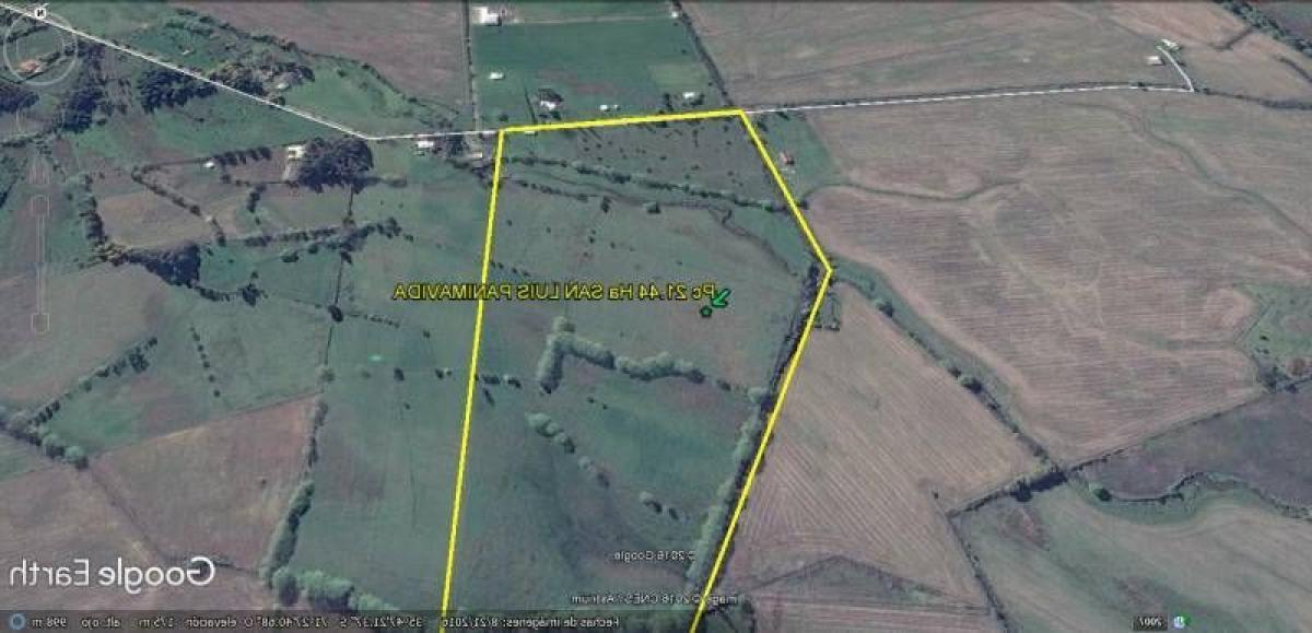 Picture of Residential Land For Sale in Region Del Maule, Maule, Chile