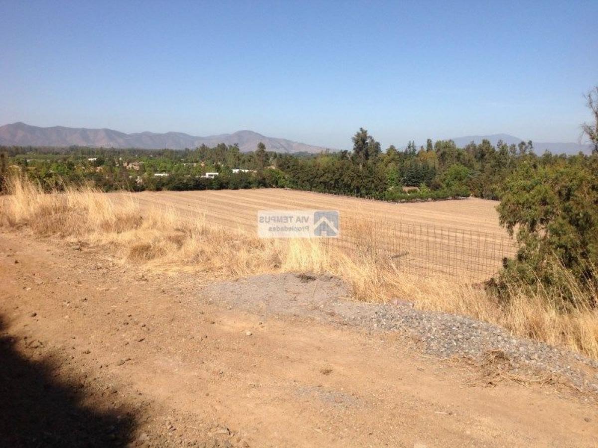Picture of Residential Land For Sale in Maipo, Region Metropolitana
, Chile