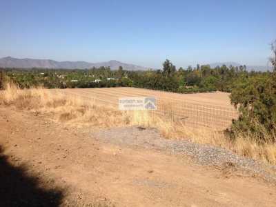 Residential Land For Sale in Maipo, Chile