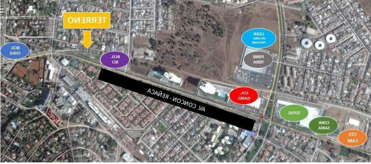 Picture of Residential Land For Sale in Region De Valparaiso, Valparaiso, Chile