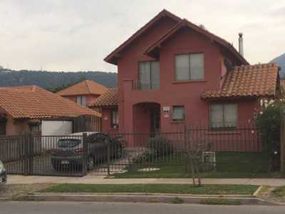 Home For Sale in Cordillera, Chile