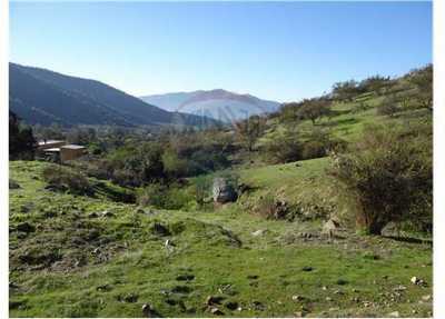 Residential Land For Sale in Melipilla, Chile