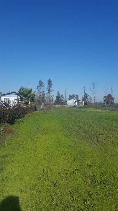 Residential Land For Sale in Melipilla, Chile