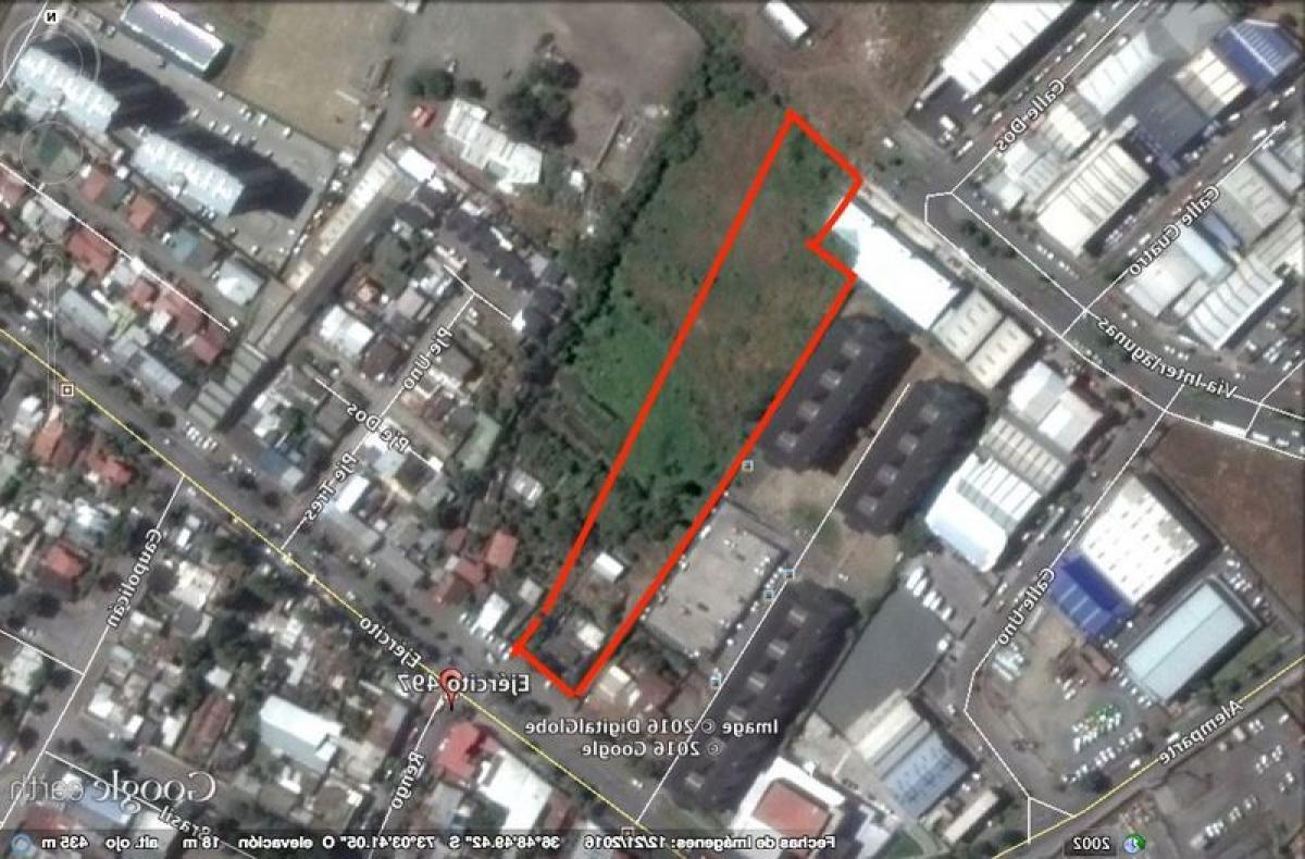 Picture of Residential Land For Sale in Region Del Bio Bio, Bio Bio, Chile