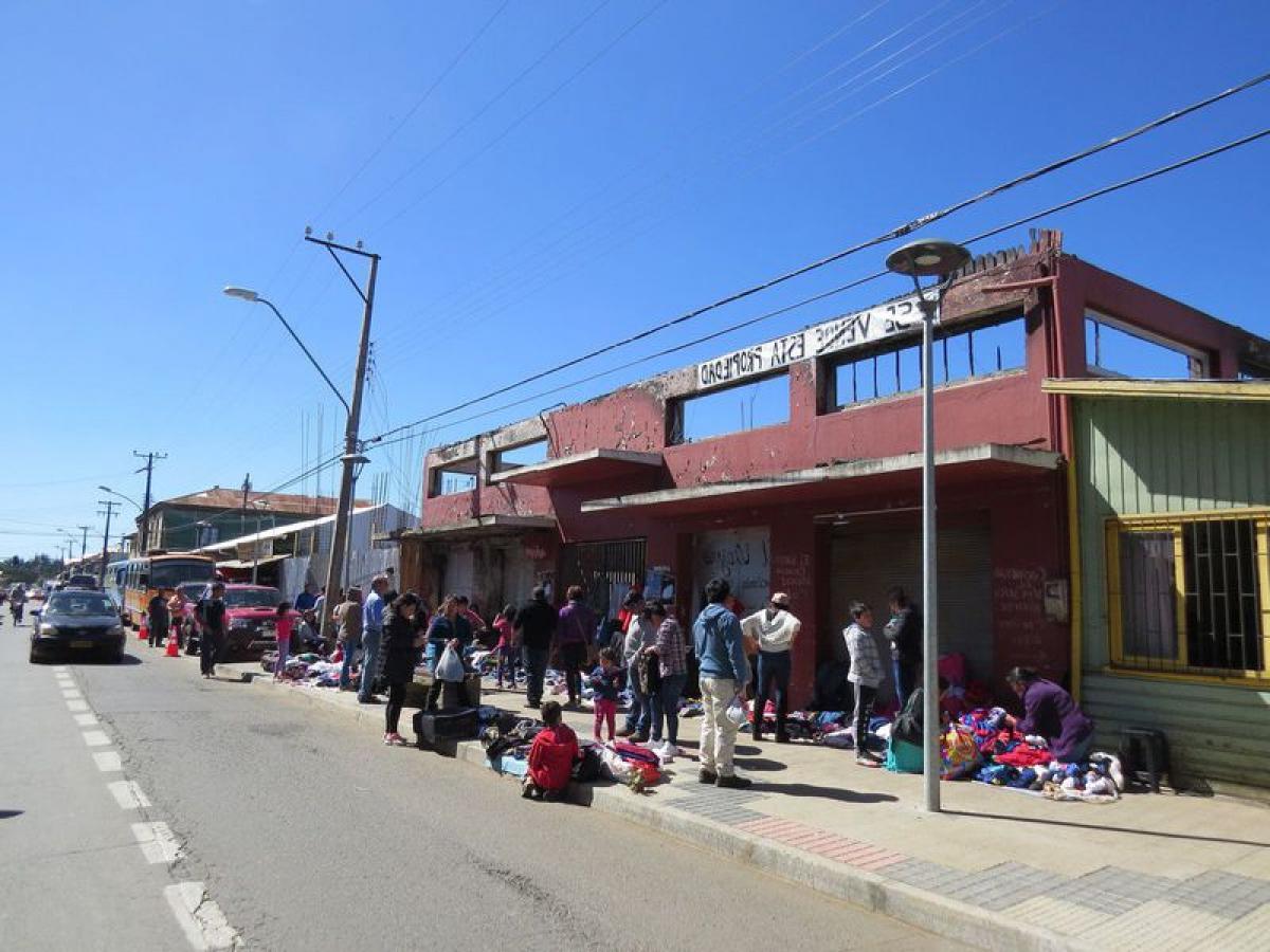 Picture of Residential Land For Sale in Region Del Bio Bio, Bio Bio, Chile