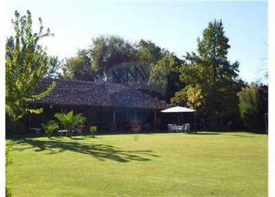 Home For Sale in Region De O'Higgins, Chile