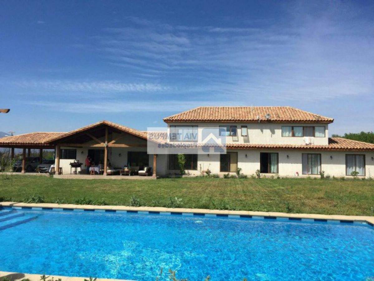 Picture of Residential Land For Sale in Talagante, Region Metropolitana
, Chile