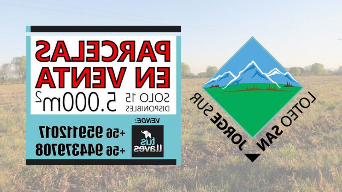 Picture of Residential Land For Sale in Region Del Maule, Maule, Chile