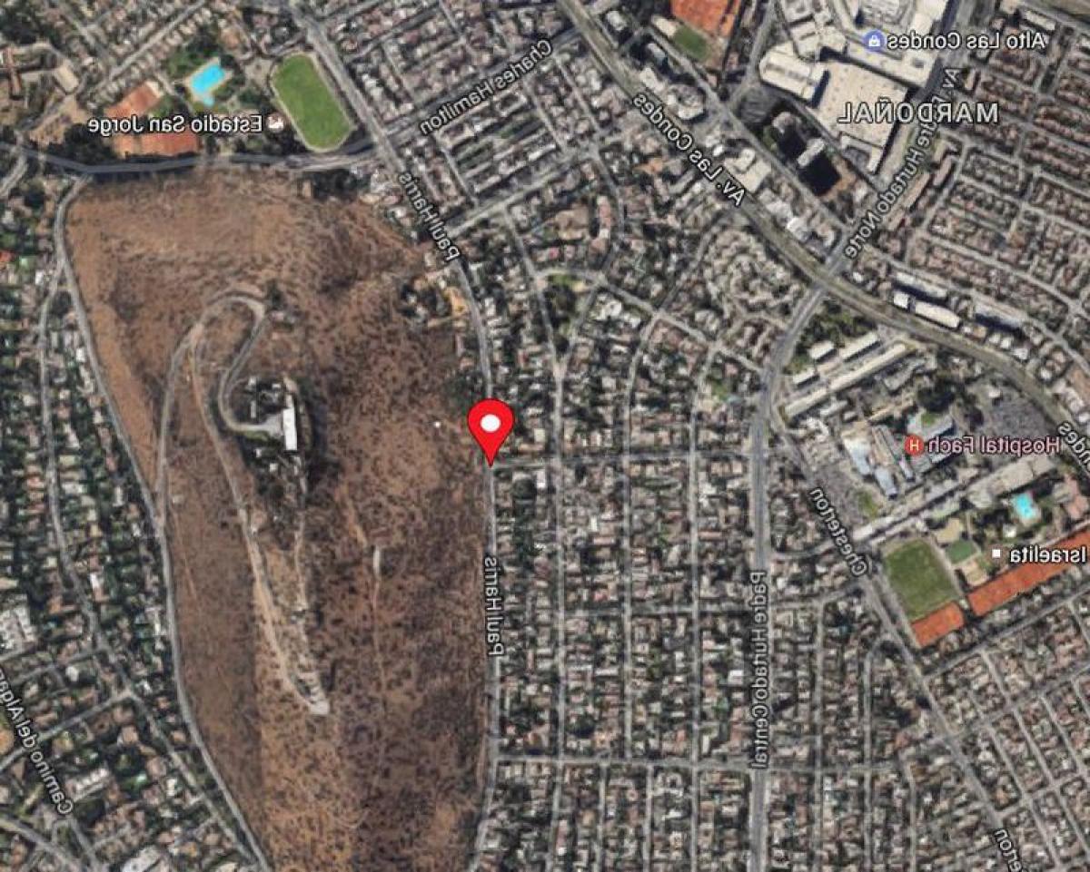 Picture of Residential Land For Sale in Santiago, Region Metropolitana
, Chile