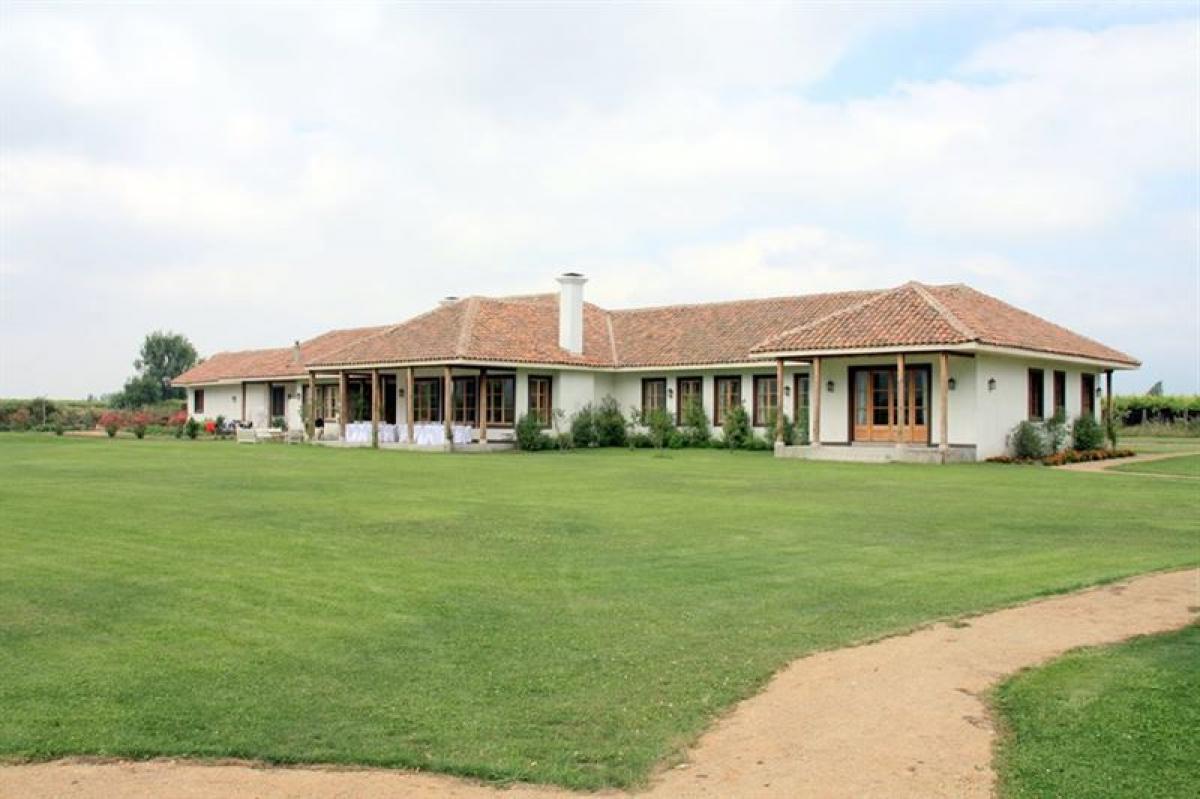 Picture of Residential Land For Sale in Region De O'Higgins, O'Higgins, Chile