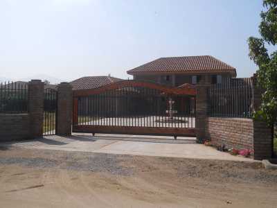 Residential Land For Sale in Talagante, Chile