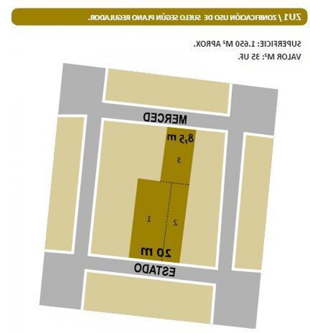 Picture of Residential Land For Sale in Region Del Maule, Maule, Chile