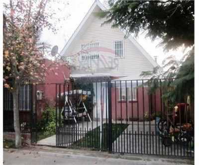 Home For Sale in Maipo, Chile