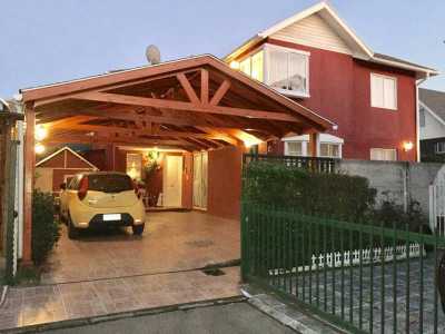 Home For Sale in Cordillera, Chile