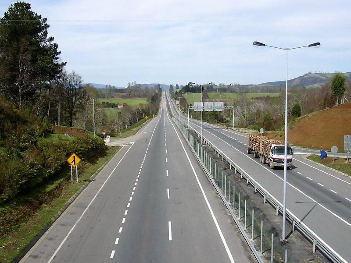 Picture of Residential Land For Sale in Region De Los Rios, Los Rios, Chile