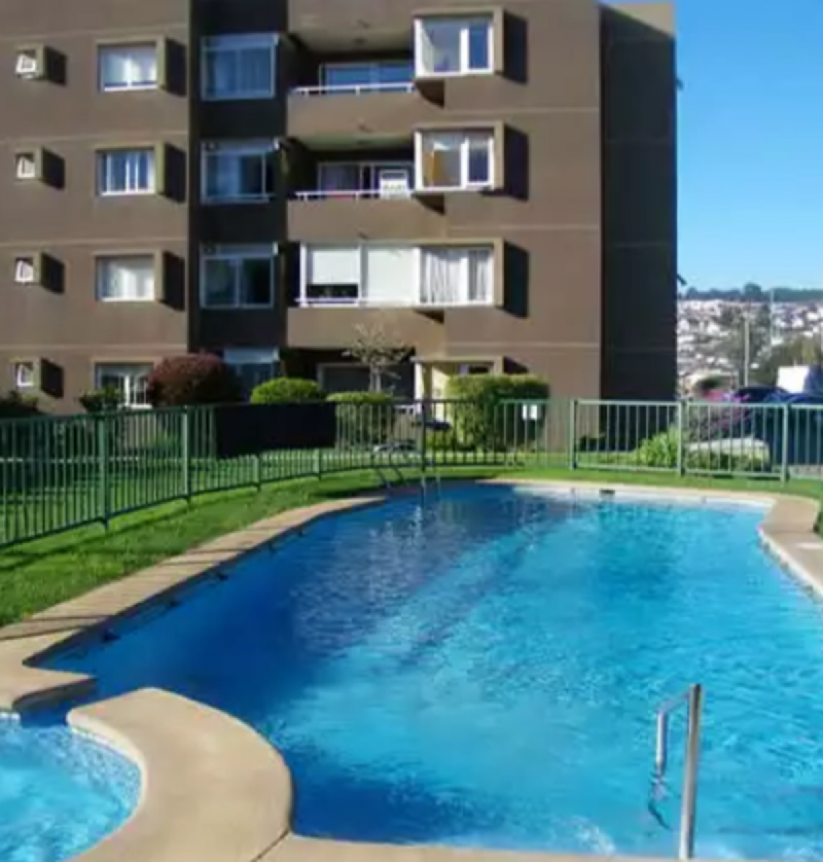 Picture of Apartment For Sale in Region De Valparaiso, Valparaiso, Chile