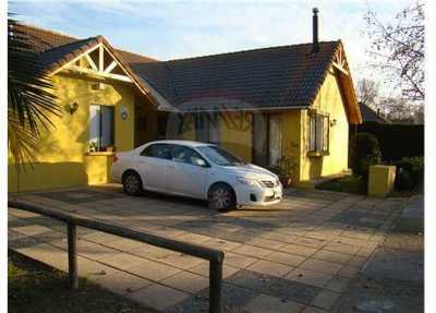 Home For Sale in Maipo, Chile