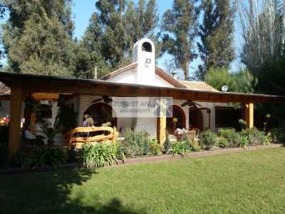 Residential Land For Sale in Talagante, Chile