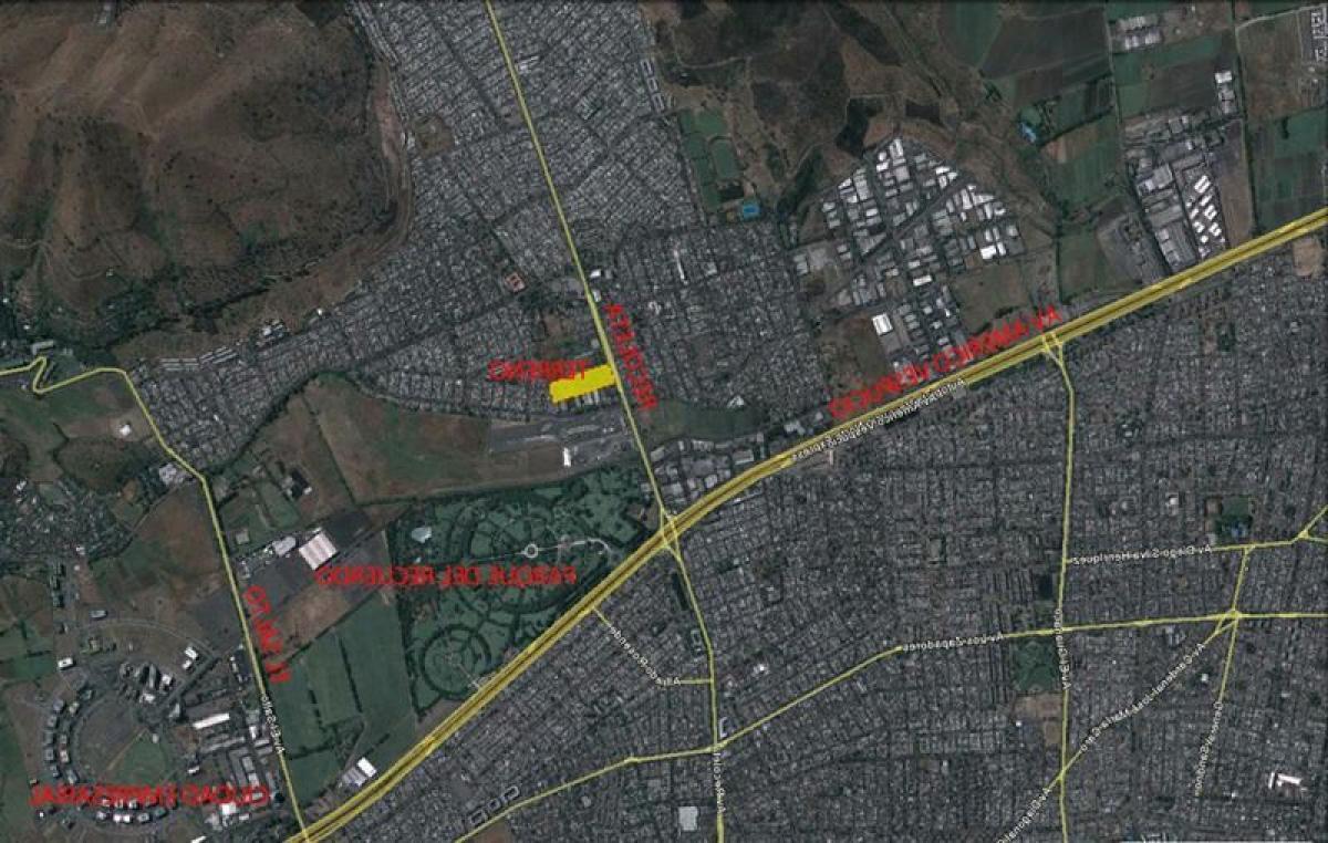 Picture of Residential Land For Sale in Santiago, Region Metropolitana
, Chile