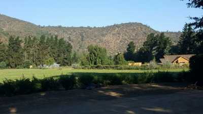 Residential Land For Sale in Talagante, Chile