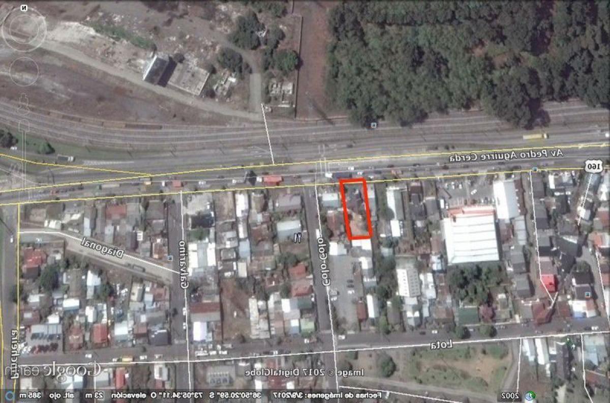 Picture of Residential Land For Sale in Region Del Bio Bio, Bio Bio, Chile