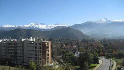 Apartment For Sale in Santiago, Chile