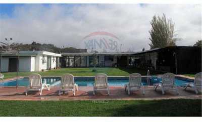 Home For Sale in Chacabuco, Chile