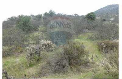 Residential Land For Sale in Melipilla, Chile