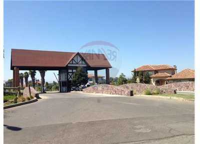 Residential Land For Sale in Talagante, Chile