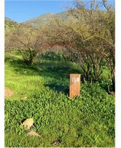 Residential Land For Sale in Chacabuco, Chile