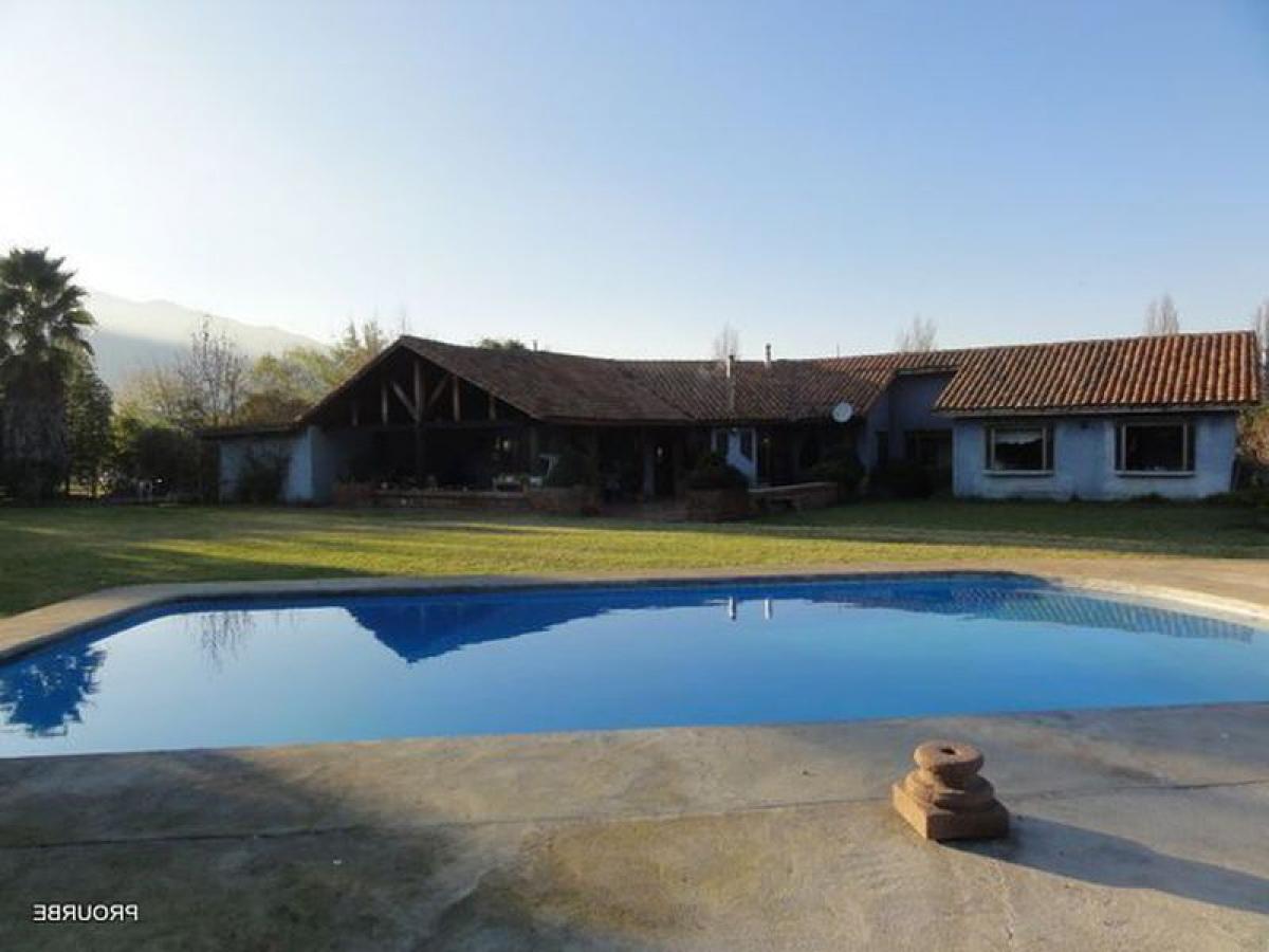 Picture of Residential Land For Sale in Melipilla, Region Metropolitana
, Chile