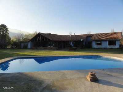 Residential Land For Sale in Melipilla, Chile