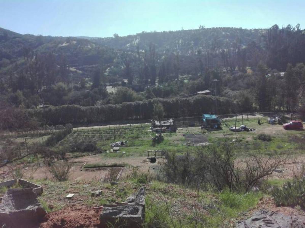 Picture of Residential Land For Sale in Region De Valparaiso, Valparaiso, Chile