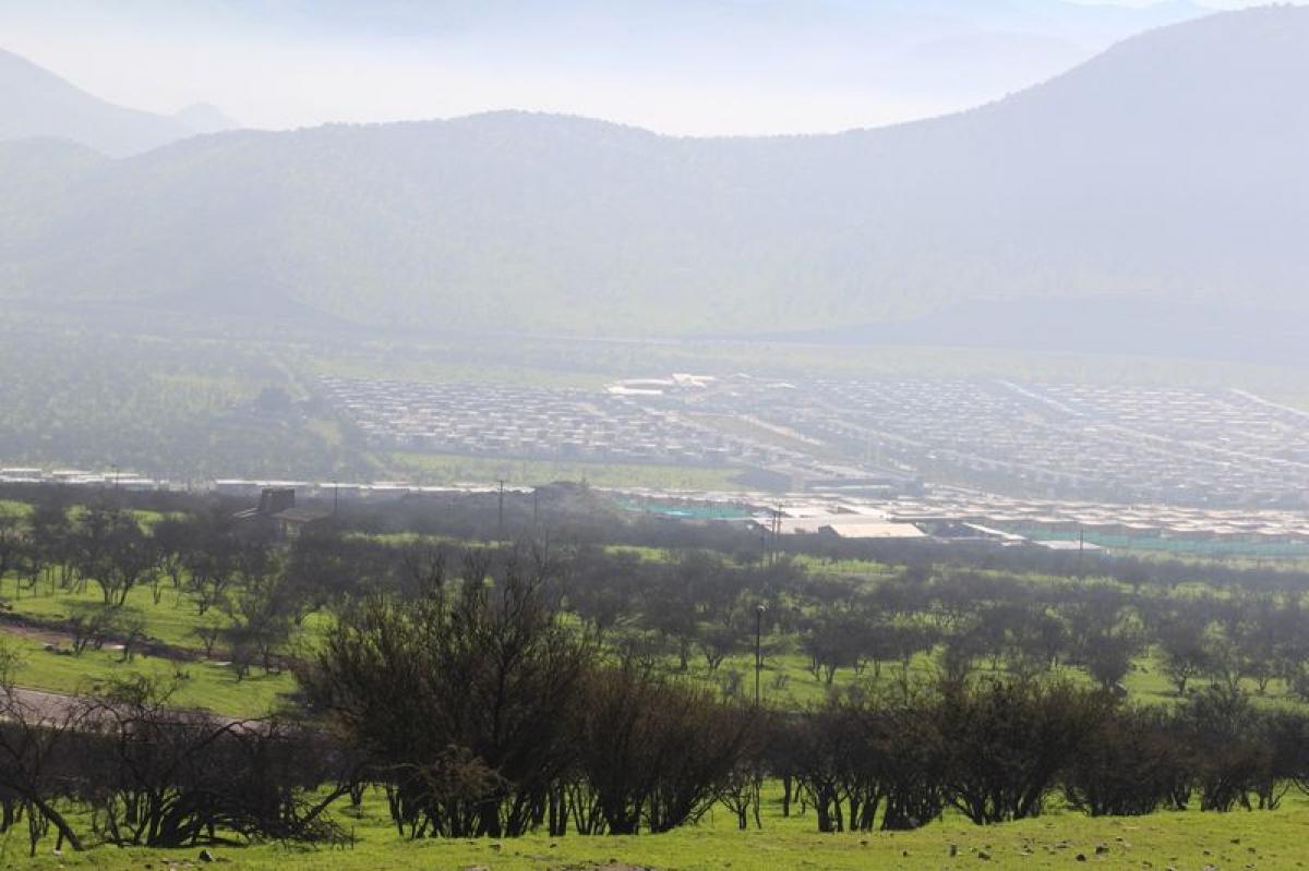 Picture of Residential Land For Sale in Chacabuco, Region Metropolitana
, Chile