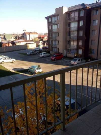 Apartment For Sale in Region Del Bio Bio, Chile