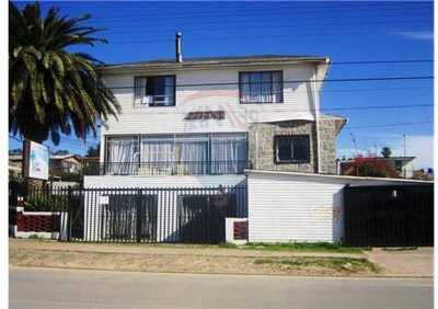 Hotel For Sale in Region De Valparaiso, Chile