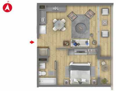 Apartment For Sale in Region De O'Higgins, Chile