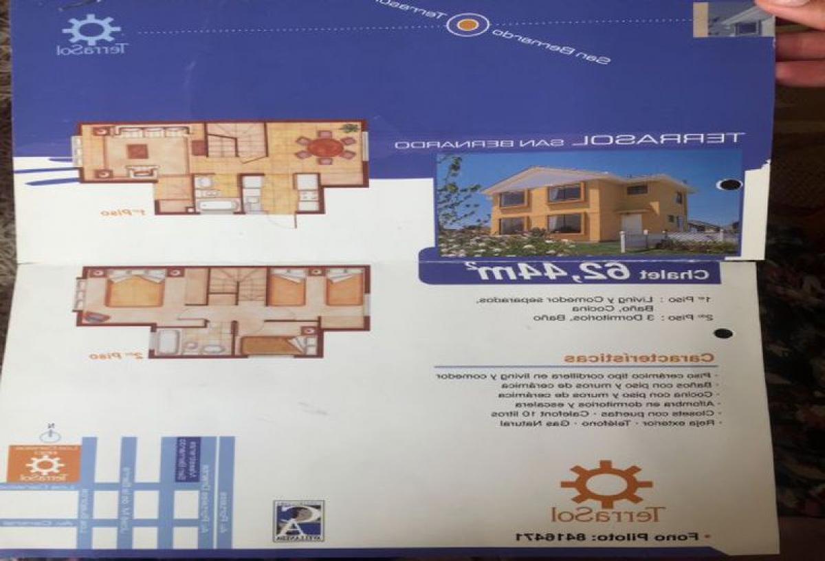 Picture of Home For Sale in Region Metropolitana, Region Metropolitana
, Chile