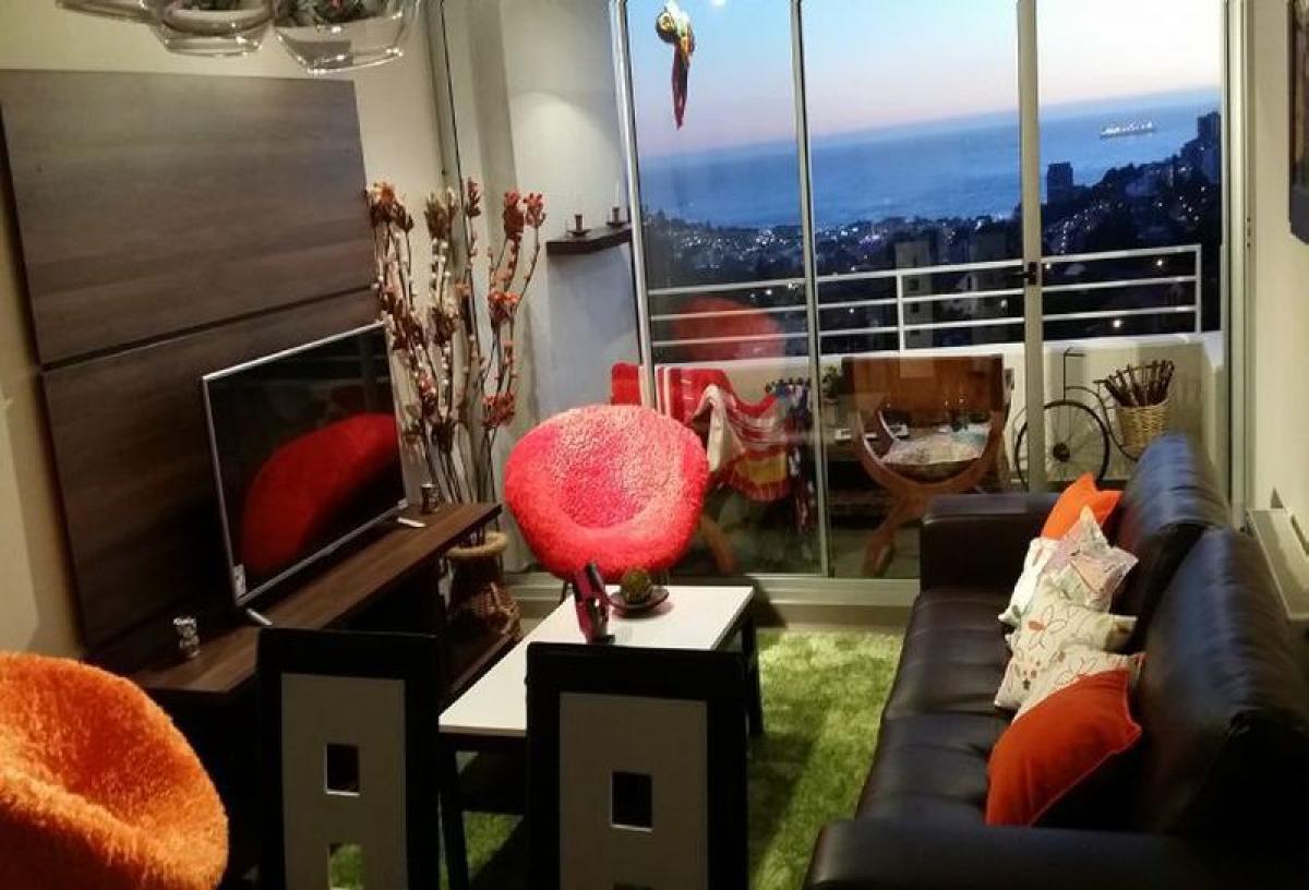Picture of Apartment For Sale in Vina Del Mar, Valparaiso, Chile