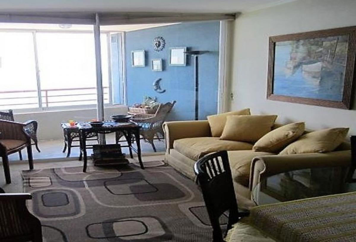 Picture of Apartment For Sale in Vina Del Mar, Valparaiso, Chile