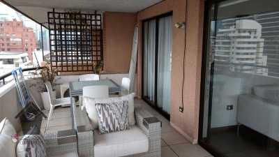 Apartment For Sale in Santiago, Chile