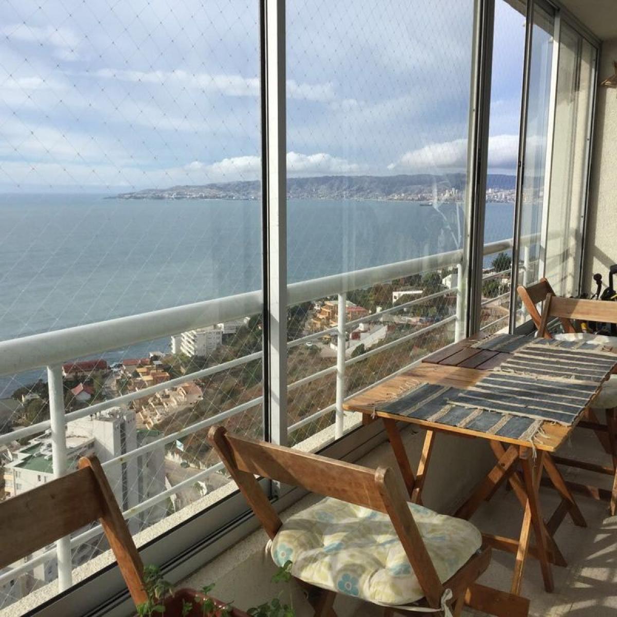 Picture of Apartment For Sale in Region De Valparaiso, Valparaiso, Chile