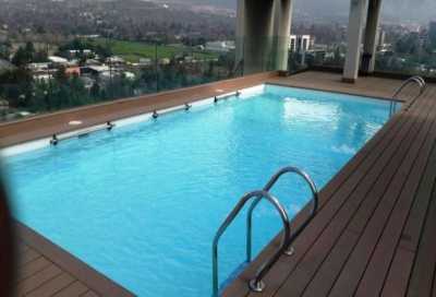 Apartment For Sale in Santiago, Chile