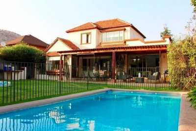 Home For Sale in Chacabuco, Chile
