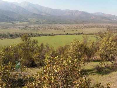 Residential Land For Sale in Melipilla, Chile