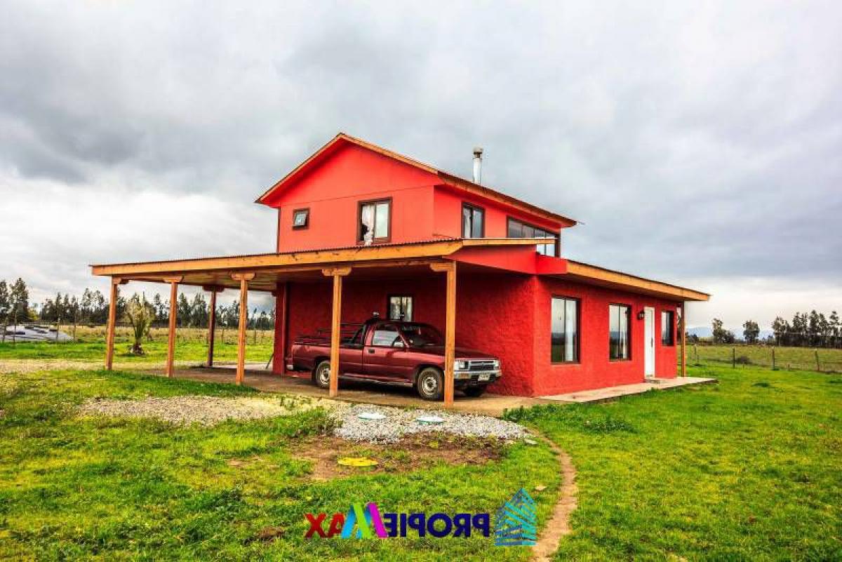 Picture of Residential Land For Sale in Region Del Maule, Maule, Chile