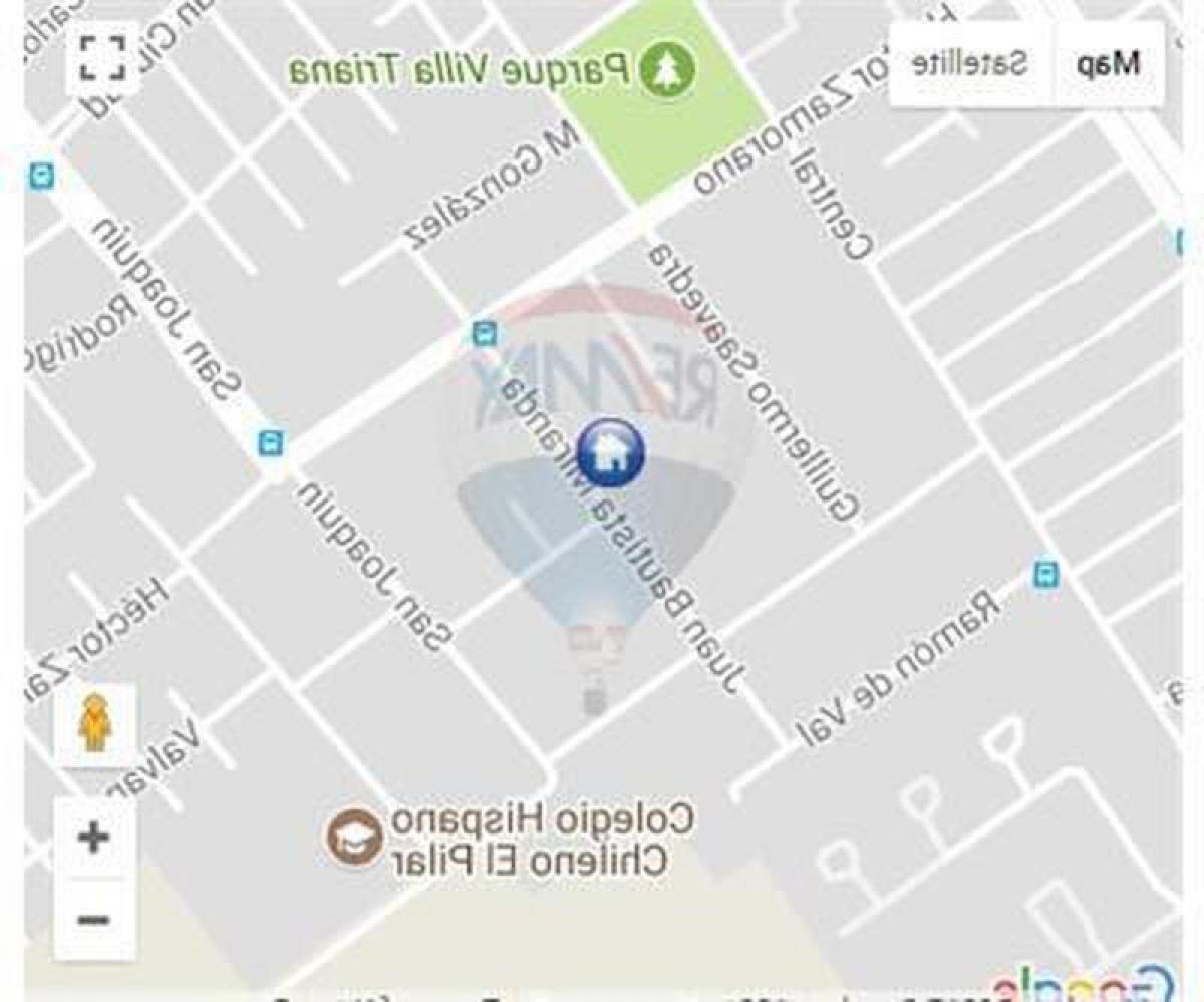 Picture of Residential Land For Sale in Region De O'Higgins, O'Higgins, Chile