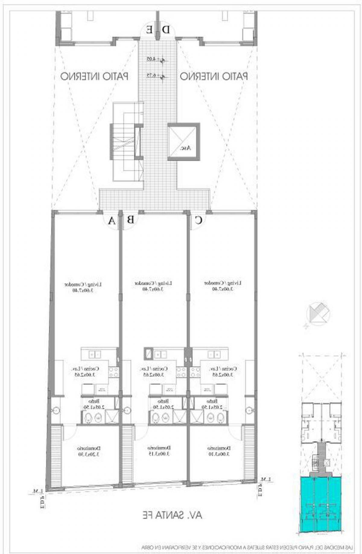 Picture of Apartment For Sale in San Isidro, Buenos Aires, Argentina