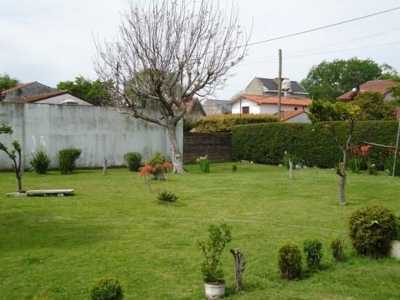 Residential Land For Sale in Quilmes, Argentina